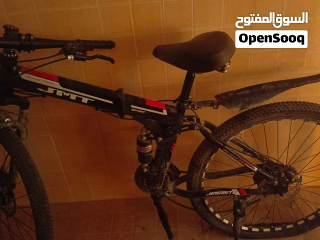 دراجة جبلية للبيع – نظيفة وجاهزة للاستخدام