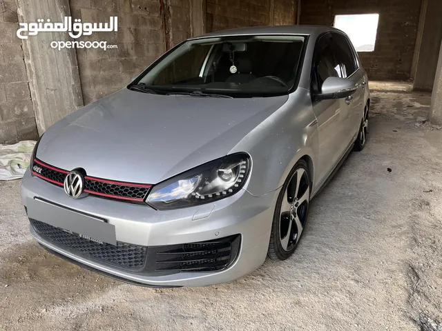 New Volkswagen Golf in Ramallah and Al-Bireh