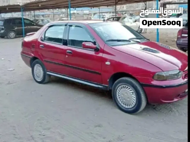2002 Fiat Sienna