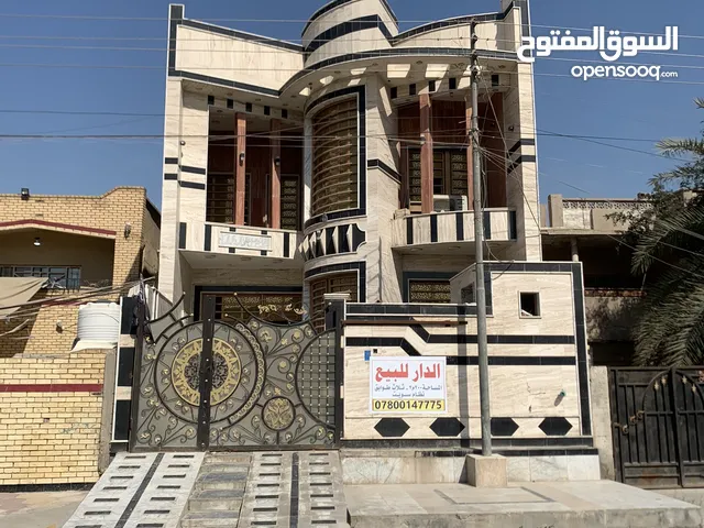 200 m2 More than 6 bedrooms Villa for Sale in Basra Khaleej