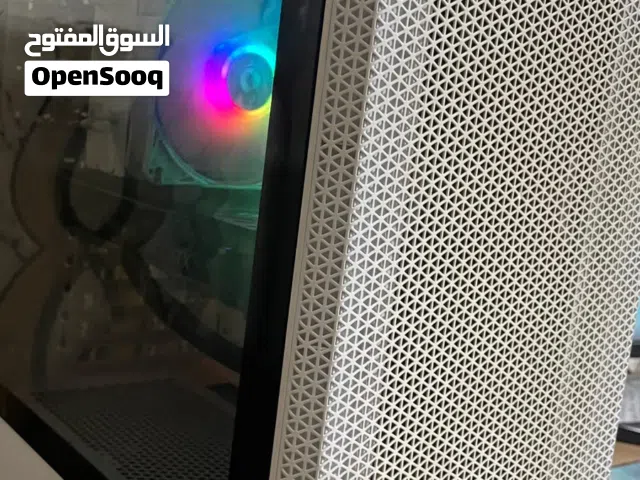pc للبيع  بمواصفات جدًا ممتازة