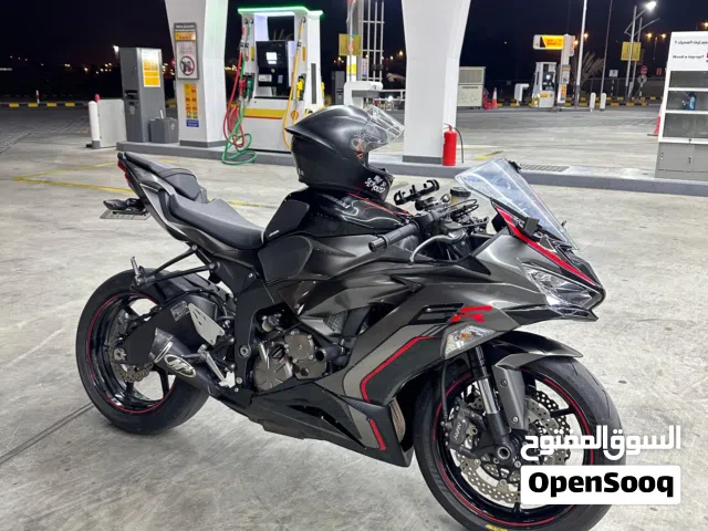 2023 Kawasaki NINJA ZX