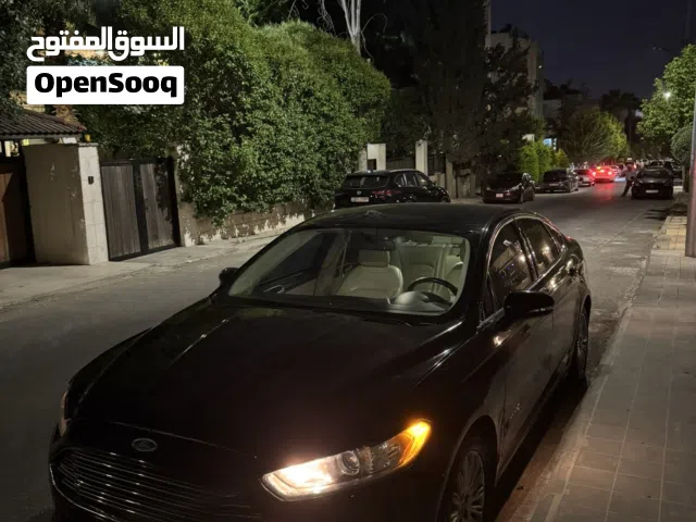 2013 Ford Fusion Standard