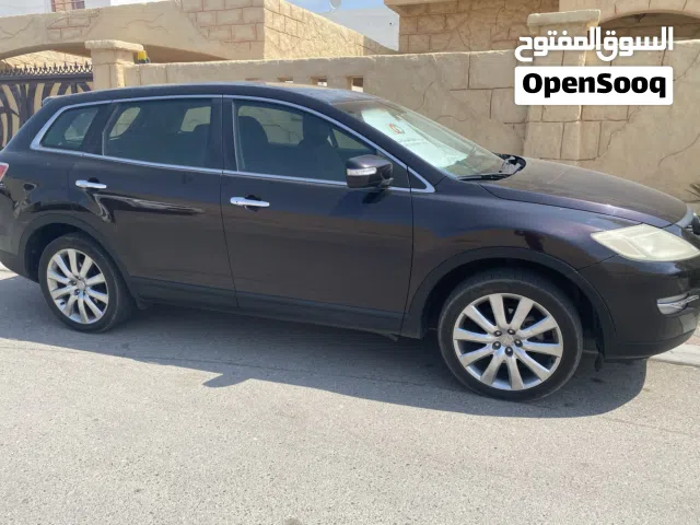 2009 مازدا CX-9 Carbon Edition