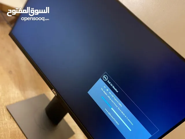 24" Dell monitors for sale  in Tripoli