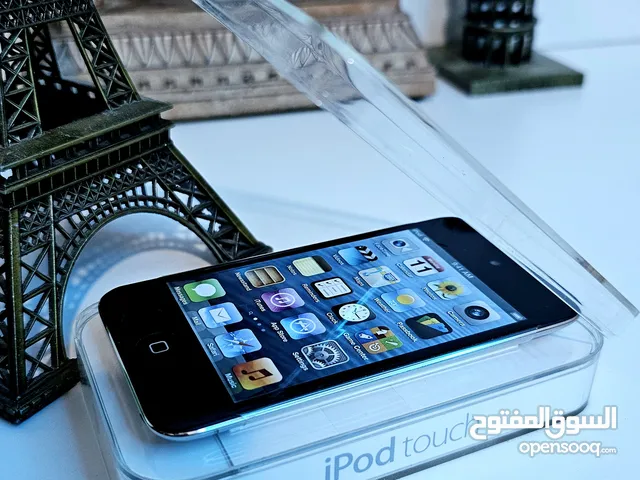 i pod 4 جديد بالكرتونة لم يتم فتحه