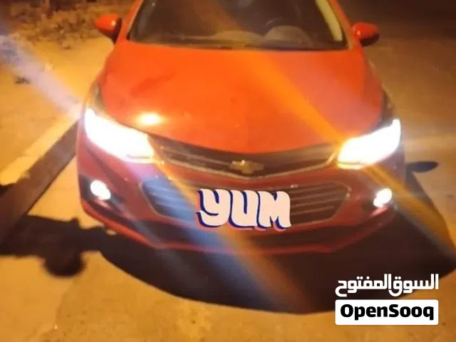 2019 شيفروليه كروز LT