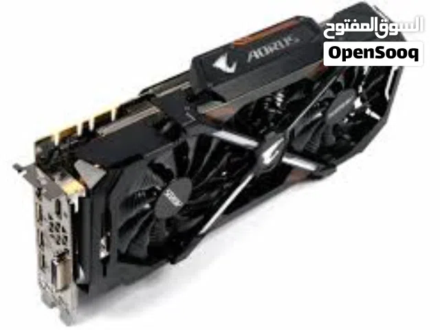 أقوى نسخة لكرت 1080ti وحش للبيع