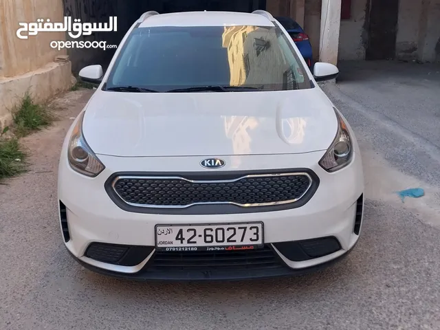 Used Kia Niro in Amman