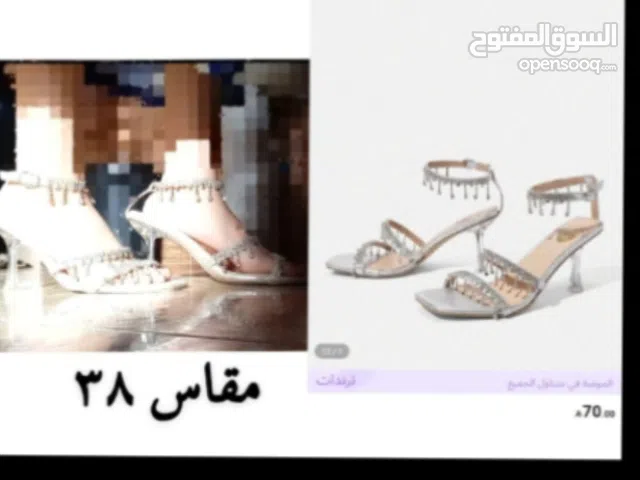 كعوب جدد من شي ان