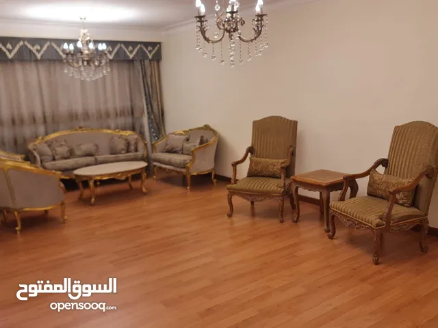 155m2 3 Bedrooms Apartments for Rent in Cairo Rehab City