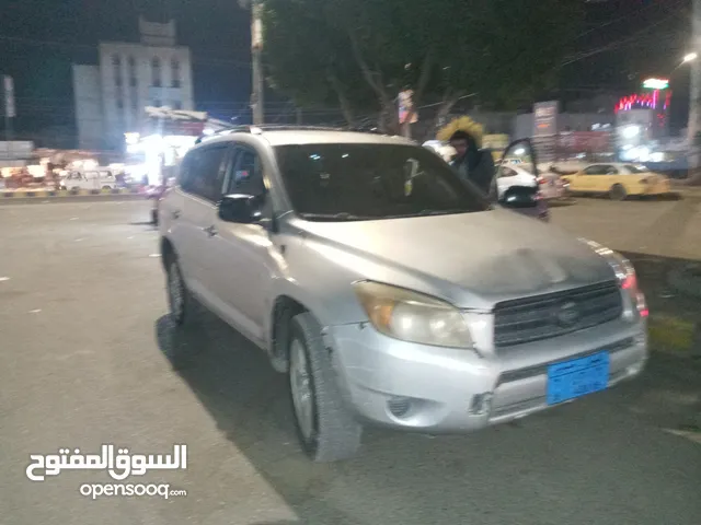 Toyota RAV 4  in Sana'a