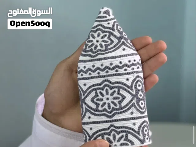 كميم عمانية خياطة يد مقاس 10 ونص