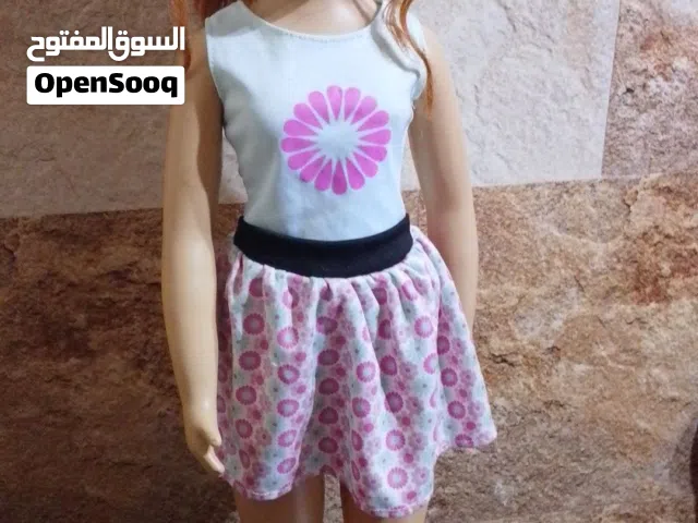 باربي الحجم الكبير فرحوا بنوتاتكم عشان العيد