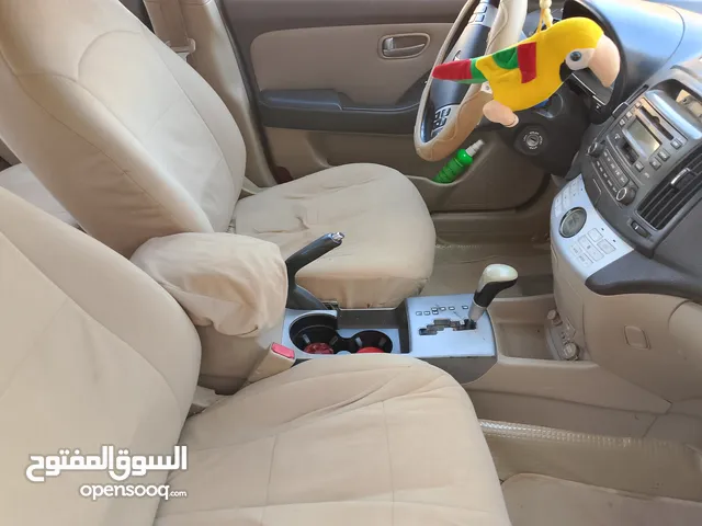 افانتي منفوخة 2007