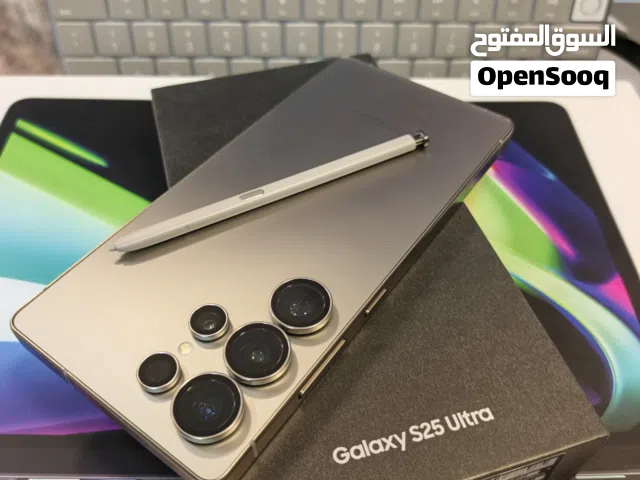 Samsung S25 Ultra 5G وارد شرق اوسط بحالة الجديد