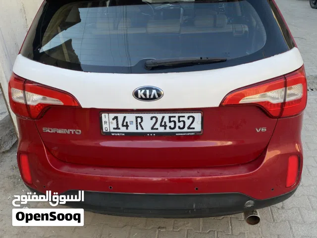 سورنتو السياره كفاله من الصبغ لمعرفه التفاصيل التواصل على الواتساب