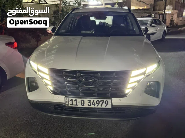 Used Hyundai Tucson in Baghdad