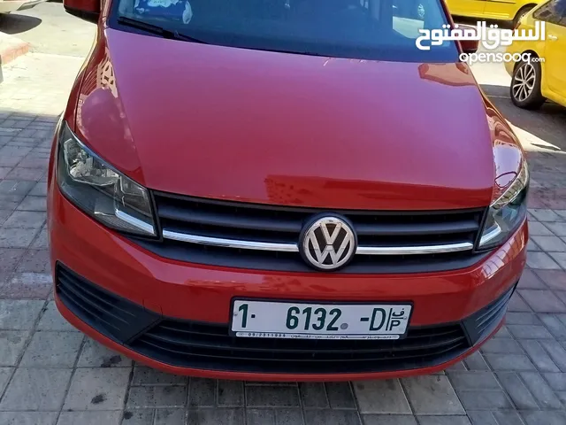 Used Volkswagen Caddy in Ramallah and Al-Bireh