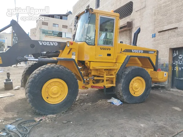 2001 Wheel Loader Construction Equipments in Amman