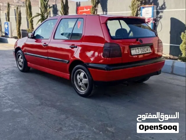 1994 Volkswagen Golf MK MK3