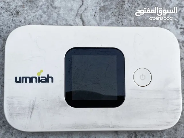 للبيع راوتر أمنية 4G متنقل – بدون بطارية بحالة ممتازة وسعر مناسب
