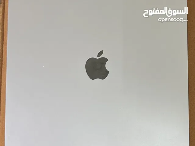 ايباد برو ام2 الجيل السادس 12.9" وايفاي + شريحة. iPad pro m2 6th gen 12.9" WiFi + Cellular.