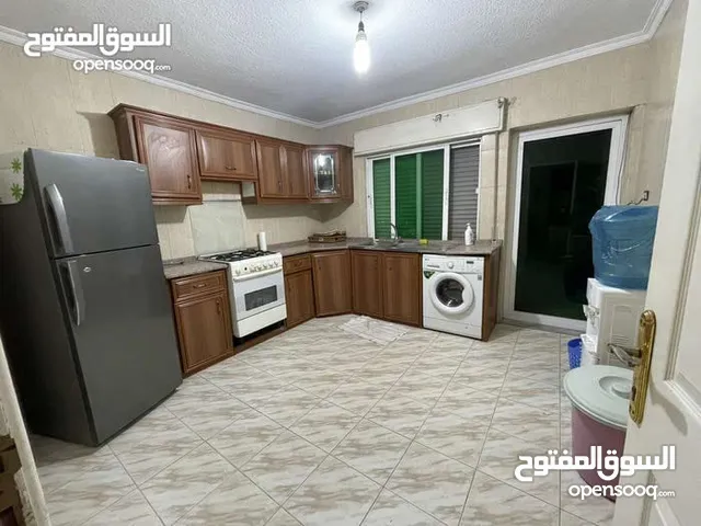 137 m2 3 Bedrooms Apartments for Rent in Amman Daheit Al Rasheed