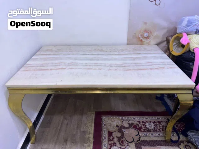 ميز طعام تركي اصلي مرمر للبيع