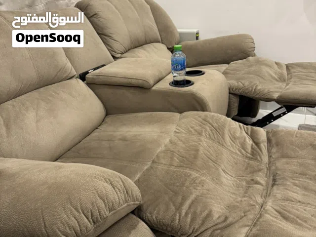 Lazyboy Recliner sofa لايزي بوي