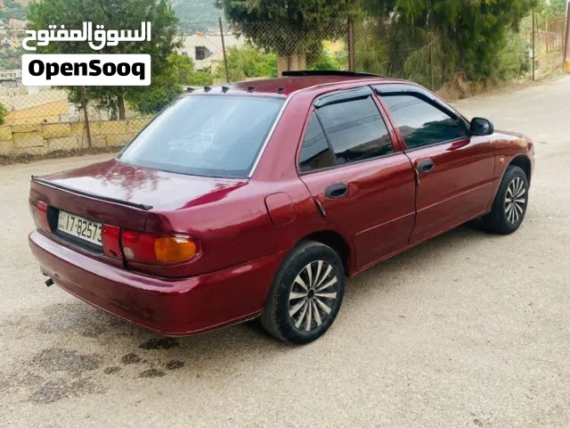1993 ميتسوبيشي لانسر GL