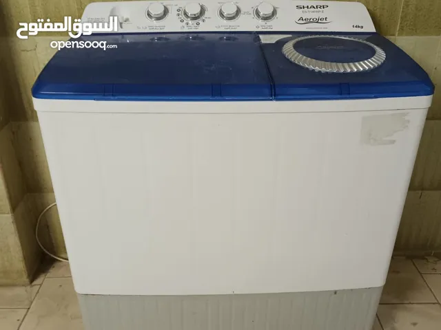 Other 13 - 14 KG Washing Machines in Farwaniya