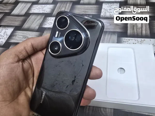 هواوي بيورا 80 الترا ذاكرة 512