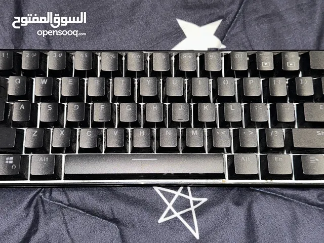 Gaming keyboard  كيبورد قيمنق