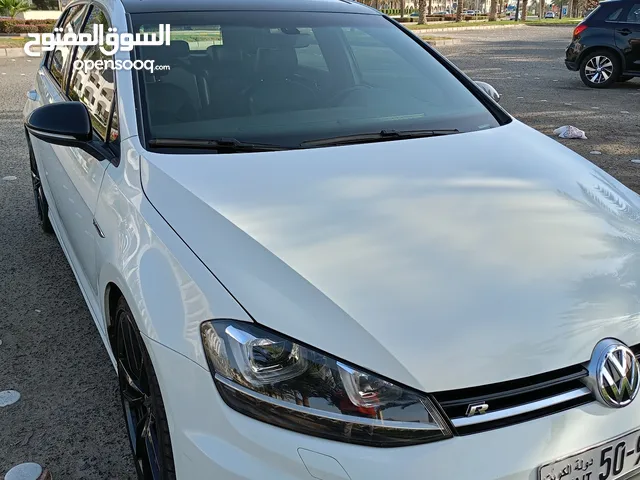 Used Volkswagen Golf R in Kuwait City