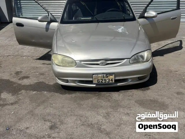 2000 كيا سيفيا 2