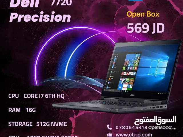 Windows Dell for sale  in Amman