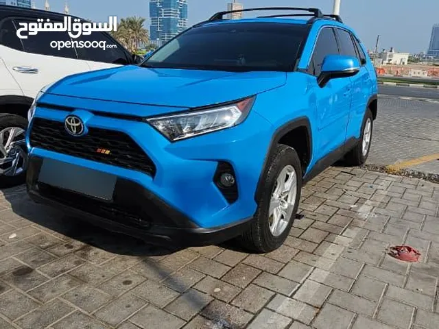 Toyota RAV4 2020