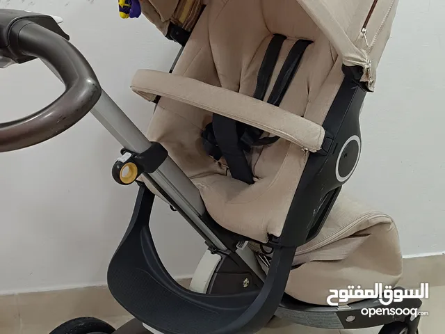 STOKKE stroller as new new
