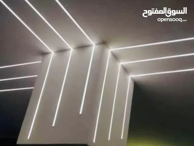 كهربائي معتمد – فني تركيب وصيانة شبكات منزلية وصناعية _تركيب بروفايلLED_ماجناتيك