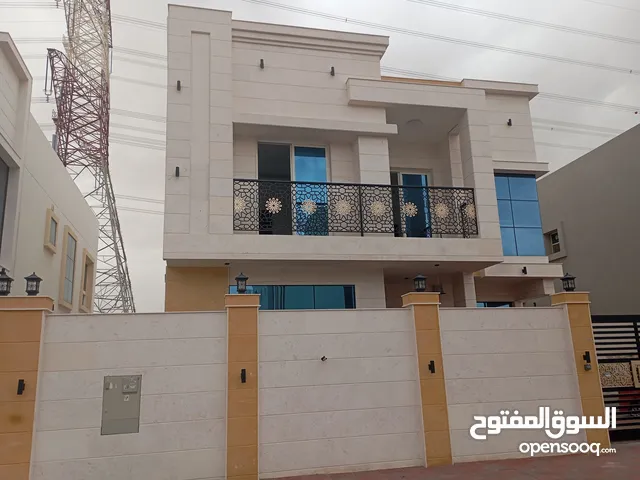 3400ft 4 Bedrooms Villa for Rent in Ajman Al Helio