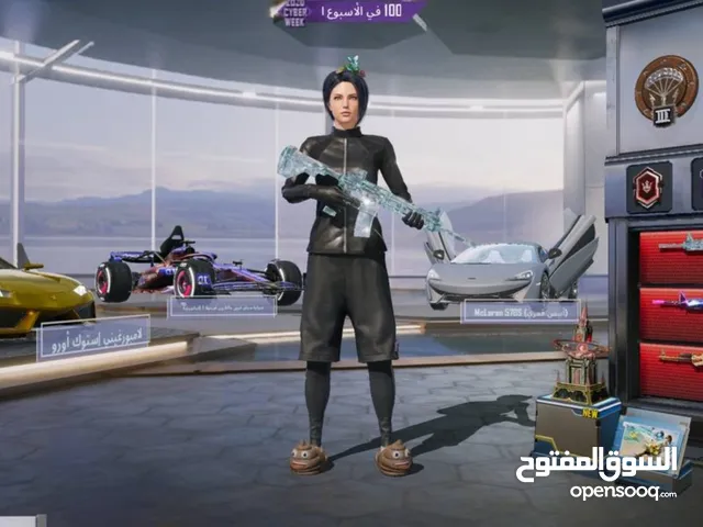 Pubg Accounts and Characters for Sale in Basra