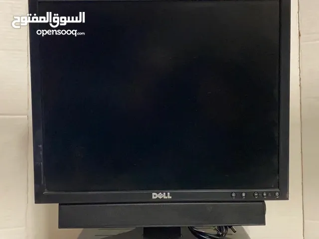 19.5" Dell monitors for sale  in Al Mukalla