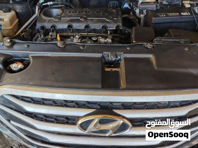 2013 Hyundai Tucson Limited
