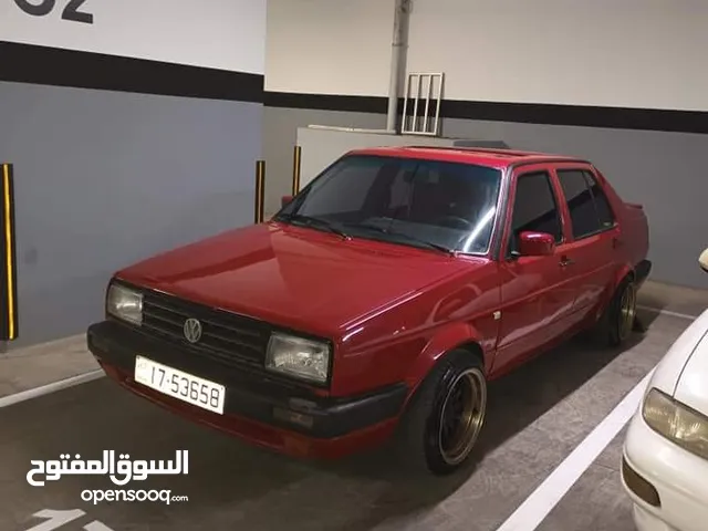 Volkswagen Jetta 1987 in Amman