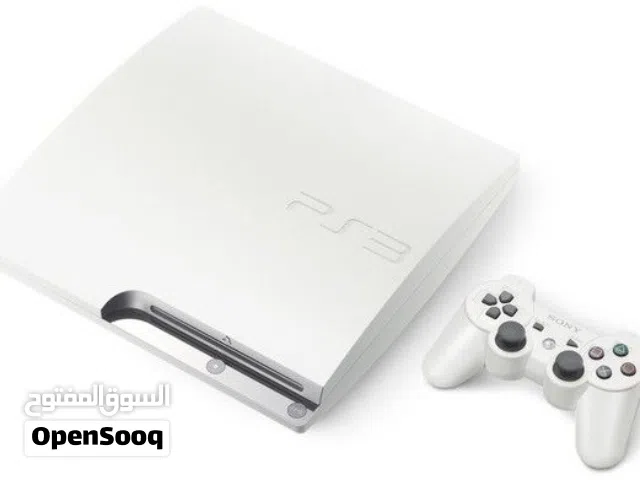 ps3 سليم جهاز نظيف عيب لا  اقرا الوصف