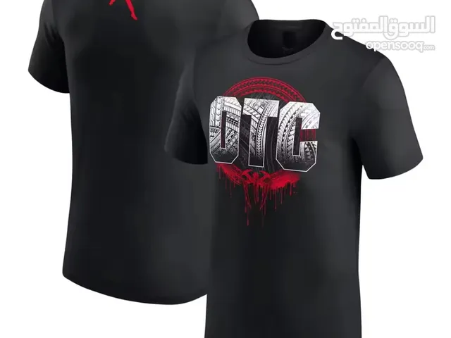 فانيلة نجم wwe رومان رينز OTC