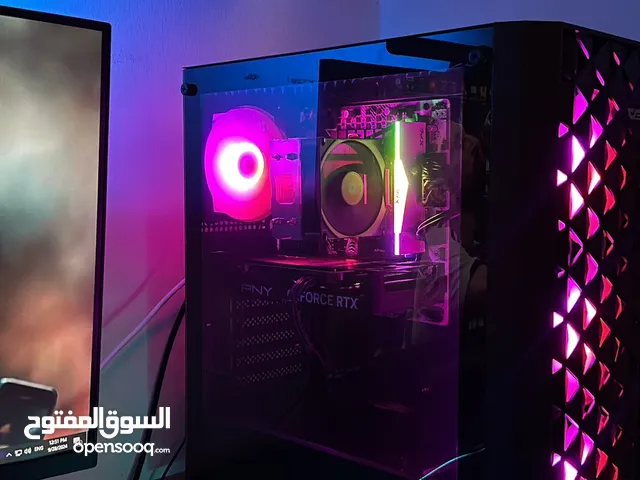 Pc gaming RTX (4060) للبيع