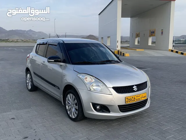 Used Suzuki Swift in Al Batinah