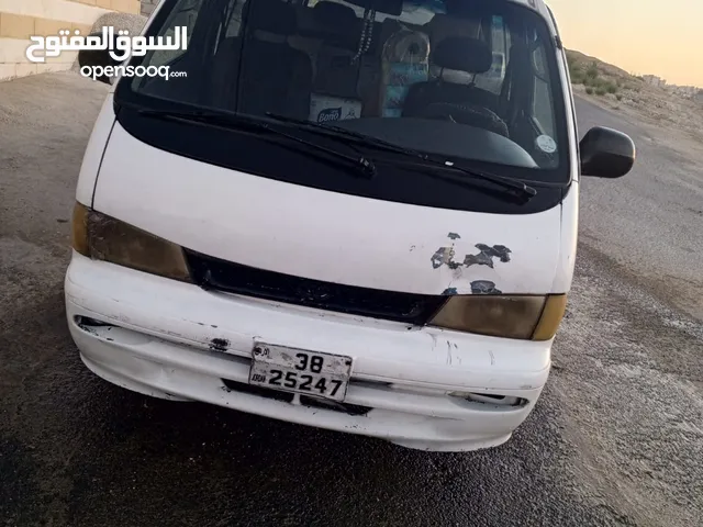 باص كيا بريجو ليمتد نقل مشترك 1997 للبيع قطع كامل